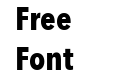 Avenir Next Condensed Bold Avenir Next Condensed Bold