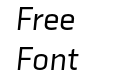 Axia Italic Axia Italic