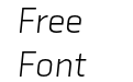 Axia Light Italic Axia Light Italic