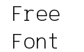 Azar Mehr Monospaced Sans Regular Azar Mehr Monospaced Sans Regular