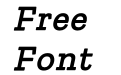 Azmiman Italic Azmiman Italic