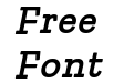 Azmiman Italic Azmiman Italic