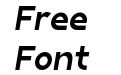 BANDICO Italic BANDICO Italic