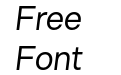 BAS KiT Italic BAS KiT Italic