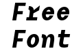 BC MikserMB Bold Italic BC MikserMB Bold Italic
