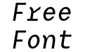 BC MikserMB Italic BC MikserMB Italic