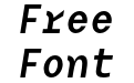 BC MikserRSB Bold Italic BC MikserRSB Bold Italic