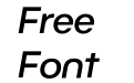 BC Novatica CYR Medium Italic BC Novatica CYR Medium Italic