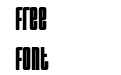 BRANDON Condensed Bold BRANDON Condensed Bold