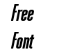 BROKENZ ITALIC BROKENZ ITALIC
