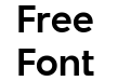 BT Beau Sans Bold