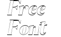 Bagilean Geliayditan Outline Italic Bagilean Geliayditan Outline Italic