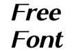 Bainley Italic Bainley Italic