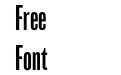 Balboa Extra Condensed