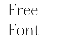 Balerno Serif Light Balerno Serif Light
