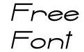 Ballado 2 Italic Ballado 2 Italic