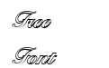 Ballantines Outline Bold Ballantines Outline Bold