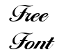 Ballantines Script EF Bold