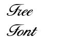 Ballantines Script EF Medium