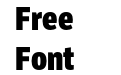 Ballinger Condensed Black Ballinger Condensed Black