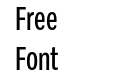 Ballinger X Condensed Medium Ballinger X Condensed Medium