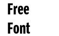 Ballinger X Condensed X Bold Ballinger X Condensed X Bold