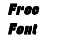 Bamboly Italic
