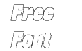 Bamboly Pixel Outline Bamboly Pixel Outline