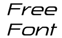 Baradig Medium Italic Baradig Medium Italic