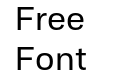 Bari Sans Regular Bari Sans Regular
