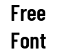 Barlow Condensed Semibold Barlow Condensed Semibold