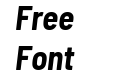 Barlow Semi Condensed Bold Italic Barlow Semi Condensed Bold Italic