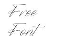 Barthwind DEMO VERSION Italic Barthwind DEMO VERSION Italic
