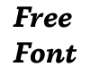 Basco Std Extra Bold Italic Basco Std Extra Bold Italic