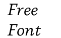 Basco Std Italic Basco Std Italic