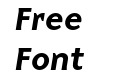 Base900 SansOT Medium Italic
