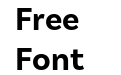 Basic Sans Bold Basic Sans Bold