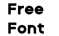 Basically A Sans Serif Extra Bold