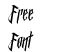 Bathory Italic Bathory Italic