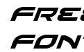 Battlefield Italic Battlefield Italic