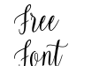 Beautiful Script Light Beautiful Script Light
