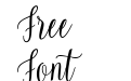 Beautiful Script Light Beautiful Script Light