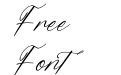 Beauty Autumn Italic DEMO VERSI Italic