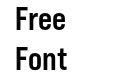 Bebas Neue Pro Semi Expanded Bold