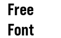 Bebas Neue Pro Semi Expanded Extra Bold