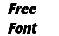 Becham Italic Becham Italic