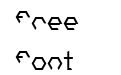 Bee Honey Modular Font Regular