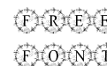 Bee Monogram