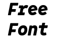Belinsky Extra Black Italic Belinsky Extra Black Italic