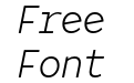 Belinsky Light Italic Belinsky Light Italic